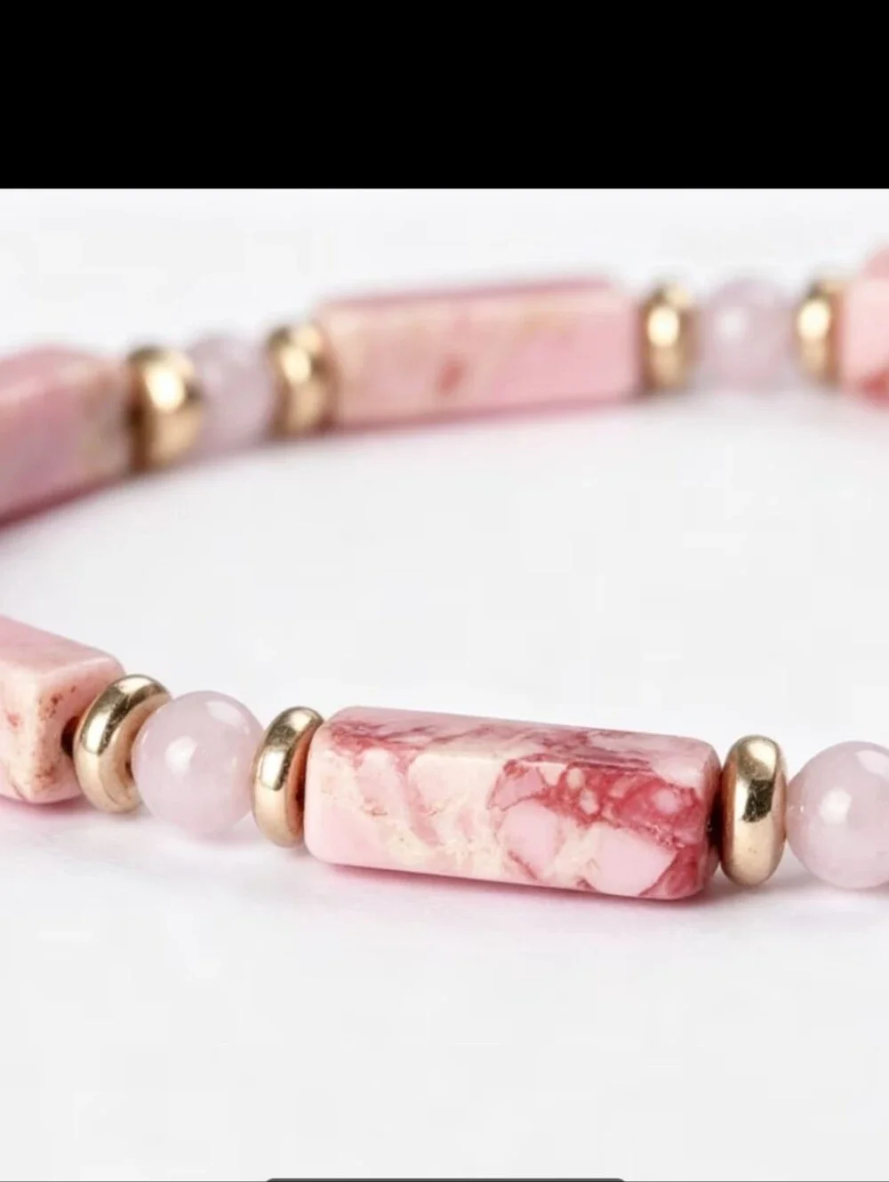 Unknown rectangular beads